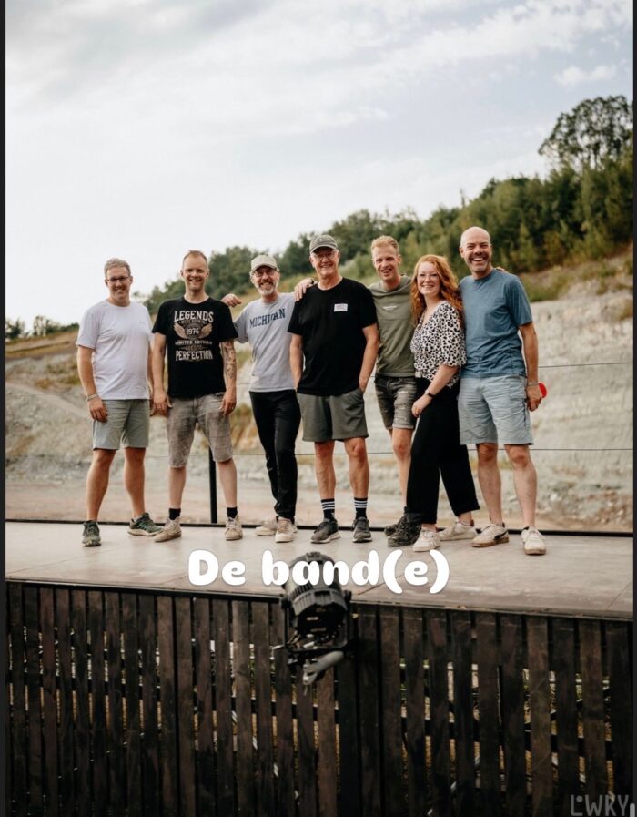 Combo Collectief in de Groeve
